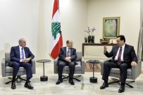 EKONOMIK KRIZ - Lübnan'da Yeni Hükümet Kuruldu