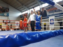 BOKS - Mamak'ın Altın Yumrukları Ankara Şampiyonu