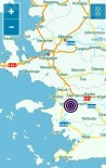 Manisa'daki Depremler Aydın'da Da Hissedildi