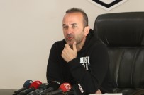 DEVRE ARASı - Mehmet Özdilek Açıklaması 'Tranzonspor Maçına Genç Oyuncular İle Çıkıp Bu Maçı Tolere Etmek İstiyoruz'