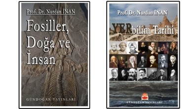 MEÜ Mühendislik Fakültesi Öğretim Üyesi Prof. Dr. Nurdan İnan'dan İki Yeni Kitap