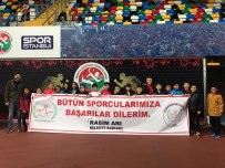 TÜRKİYE ATLETİZM FEDERASYONU - Nevşehir Belediyesporlu Sporcular Atletizmde 3 Madalya Kazandı