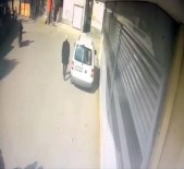 KAPKAÇ - Paketçi Kapkaççıyı Bisikleti Ele Verdi