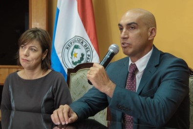 Paraguay Devlet Başkanı 'Dang Humması'na Yakalandı