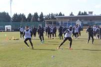 GENÇLERBIRLIĞI - Pawel Olkowski Açıklaması 'Umarım Gençlerbirliği Maçında Puan Ya Da Puanlar Alırız'