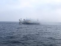 ENIGMA - Rusya'da Balıkçı Teknesinde Yangın