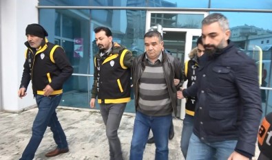 Samsun'daki Vahşi Cinayetin Zanlısı Bursa'da Tutuklandı