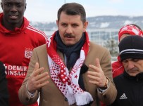 İL GENEL MECLİSİ - Sivas Valisi Salih Ayhan'dan Sivasspor Açıklaması