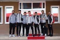 OSMANPAŞA - Sivasspor, Malatya'ya Gitti