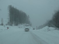 BATı KARADENIZ - Soğuk Hava Düzce'yi Etkisi Altına Alacak