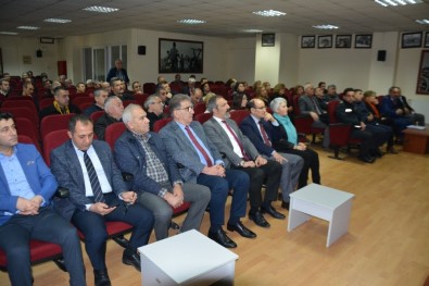 Söke'de Bağımlılıkla Mücadele İlçe Koordinasyon Kurulu Toplantısı Yapıldı