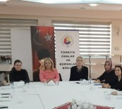 KOOPERATIF - Ticaret İl Müdürü Acar Kadınlara Kooperatifciliği Anlattı