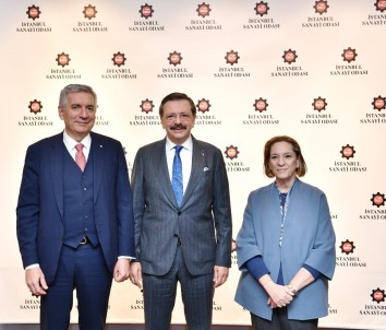 TOBB Başkanı Rifat Hisarcıklıoğlu Açıklaması '81 İlde Eğitime 270 Milyon Dolar Yatırım Yaptık'