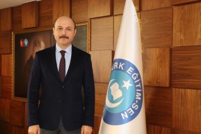 Türk Eğitim-Sen Genel Başkanı Geylan'dan Sınav Çağrısı