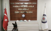 UYUŞTURUCU MADDE - Van'da 4 Kilo 244 Gram Metamfetamin Ele Geçirildi