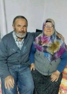 Yaşlı Çift Sobadan Sızan Gazdan Hayatını Kaybetti