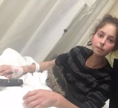 MİDE KANSERİ - 19 Yaşındaki Aleyna Mide Kanserine Yenik Düştü