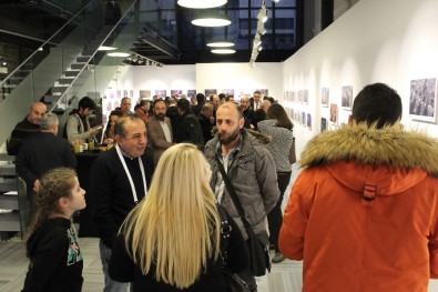 '4. Etnospor Kültür Festivali Fotoğraf Yarışması' Sergisi Ziyaretçilerini Bekliyor