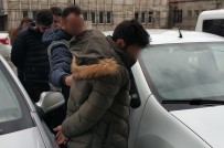 GRAM ALTIN - 'Adın FETÖ'ye Karıştı' Deyip Evdeki Para Ve Altınları Alan Sahte Polisler Tutuklandı