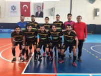 FURKAN KILIÇ - Ağrı Vefa Spor Futsal Süper Lige Yükseldi