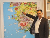 JEOLOJİ MÜHENDİSLERİ ODASI - Akhisar Depreminin İstanbul'da Hissedilmesini Uzmanlar Yorumladı