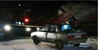 HELVADERE - Aksaray'da 72 Yaşındaki Adam Otomobilde Ölü Bulundu