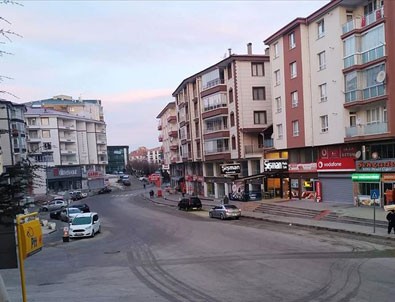 Ankara'da 4,5 büyüklüğünde deprem meydana geldi