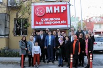 İNCIRLIK - Avcı Açıklaması 'Adana İşsizlik Sorununun Baskısı Altında'
