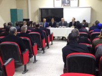 TOPLANTI - Aydın Milli Eğitim İlk Yarıyılın Değerlendirmesini Yaptı