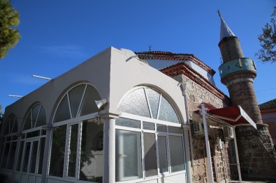Ayvalık'ta Kadı Camii Restorasyonu Yapılacak