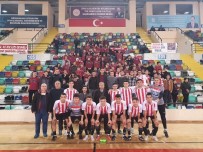 BEDEN EĞİTİMİ ÖĞRETMENİ - Balıkesir'de Futsal'ın Şampiyonu İMBK Oldu
