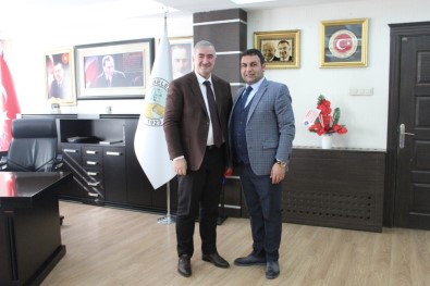 Başkan Yıldırım'dan Başkan Turanlı'ya Destek