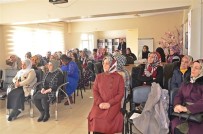 İŞBİRLİĞİ PROTOKOLÜ - Batman'da Kursiyer Kadınlara Güçlendirme Eğitimi Verildi