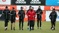 ABDULLAH AVCı - Beşiktaş'ta Göztepe Maçı Hazırlıkları Başladı