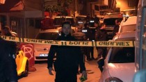 SINAN PAŞA - Beyoğlu'nda El Yapımı Patlayıcı İle Saldırı Anları Kamerada
