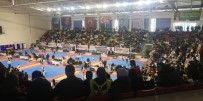 TAHA AKGÜL - Büyükşehir, Türkiye Açık Taekwando Turnuvası Kolları Sıvadı