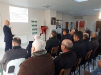 TRAKYA - Çiftçilere Bilgilendirme Toplantısı