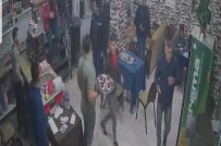 Deprem Balıkesir'de Kameralara Böyle Yansıdı