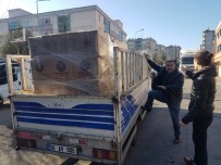 DİYARBAKIR VALİSİ - Diyarbakır Büyükşehir Belediyesi'den 42 Bin Kişiye Yardım Kolisi