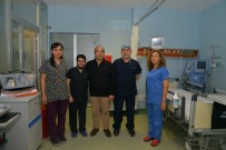 KALP AMELİYATI - Doç. Dr İhsan Sami Uyar, 2 Yıldır Kırşehir'de Kalp Ameliyatları Yapıyor