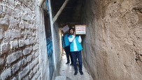 İLİM YAYMA CEMİYETİ - Elazığ'da 500 Aileye Gıda Desteği
