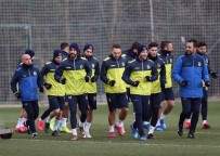 ÜLKER - Fenerbahçe, Başakşehir Maçı Hazırlıklarını Sürdürdü
