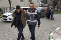 GRAM ALTIN - 'FETÖ'ye Adın Karıştı' Diyerek Evlerde Arama Yapıp Para Ve Altınları Alan Sahte Polisler Yakalandı