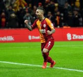 ZIRAAT TÜRKIYE KUPASı - Galatasaray Çeyrek Finalde