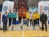 İŞİTME ENGELLİLER - İşitme Engelliler Badminton Türkiye Şampiyonasına Kayseri Damgası