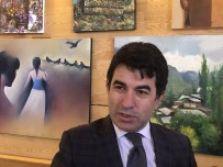 AT YARIŞLARI - İspir Belediye Başkanı Ahmet Coşkun, Hurda Satışı İle İlgili İddialara Cevap Verdi;