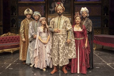 IV. Murat Operası Antalya'ya Veda Ediyor