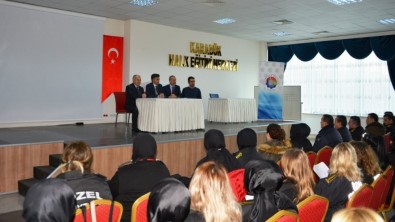 Karabük'te 'Okul Güvenliği Değerlendirme' Toplantısı