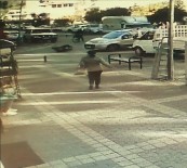 TİCARİ ARAÇ - Kasksız Motosiklet Sürücüsü Ölümden Döndü