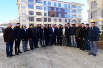 MEHMET ÇıNAR - 'Kentsel Gelişim Ve Dönüşüm' Projesi Tamamlandı
